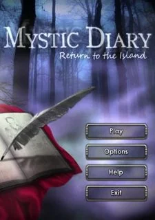 Mystic Diary: Haunted Island