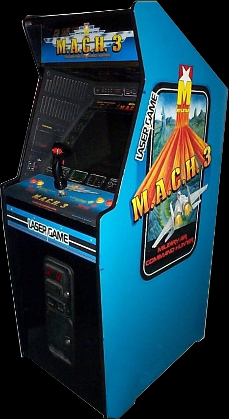 Mach 3