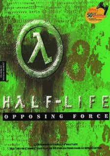 Half-Life: Opposing Force