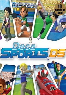 Deca Sports DS