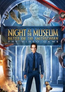 Night at the Museum: Battle of the Smithsonian