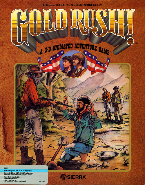 Gold Rush!
