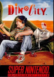 Dino City