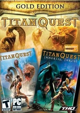 Titan Quest: Gold Edition