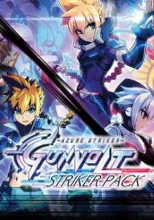 Azure striker gunvolt striker pack 3ds discount