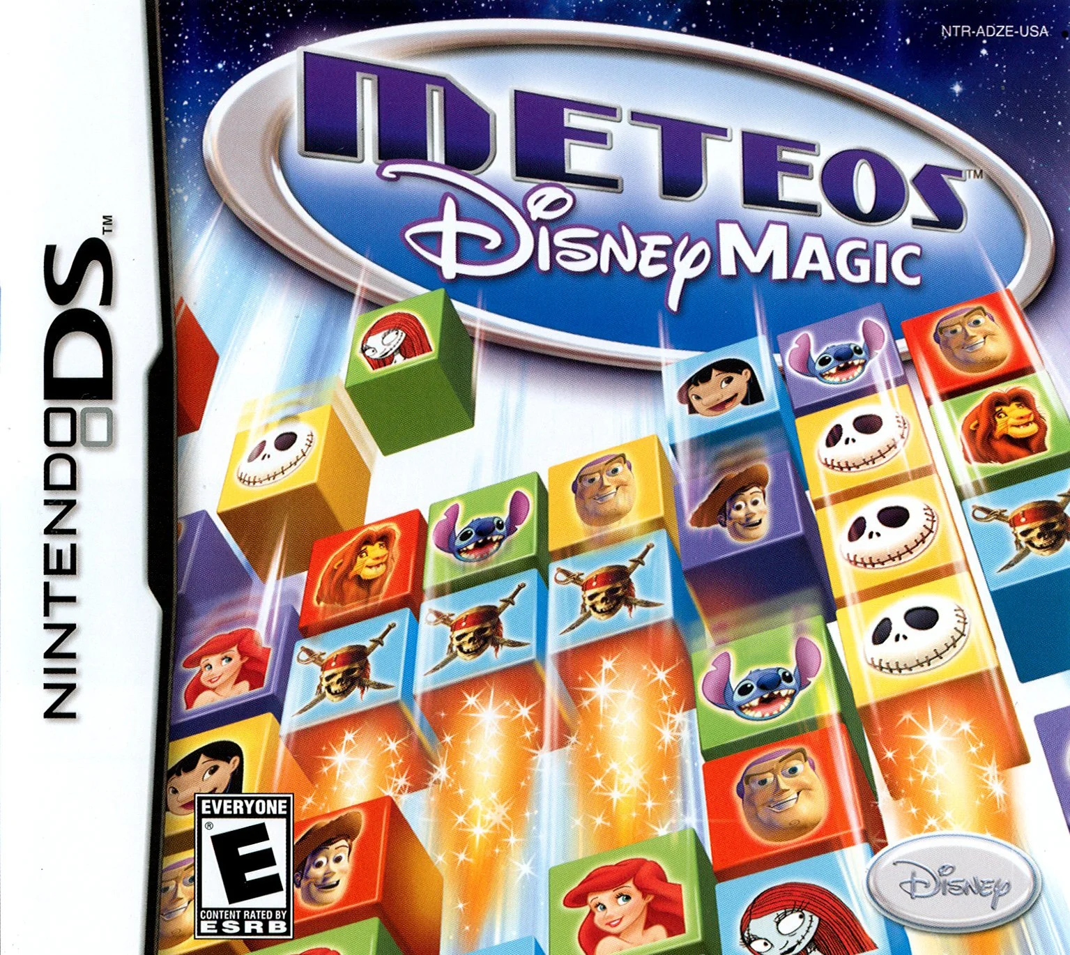 Meteos: Disney Magic – обзоры и оценки, описание, даты выхода DLC,  официальный сайт игры