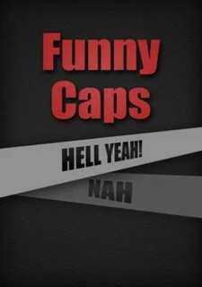 Funny Caps