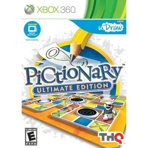 Pictionary: Ultimate Edition