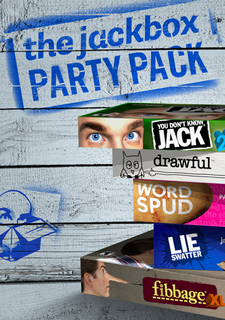 The Jackbox Party Pack 3