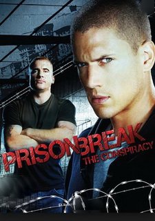 Prison Break: The Conspiracy