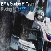 BMW Sauber F1 Team Racing