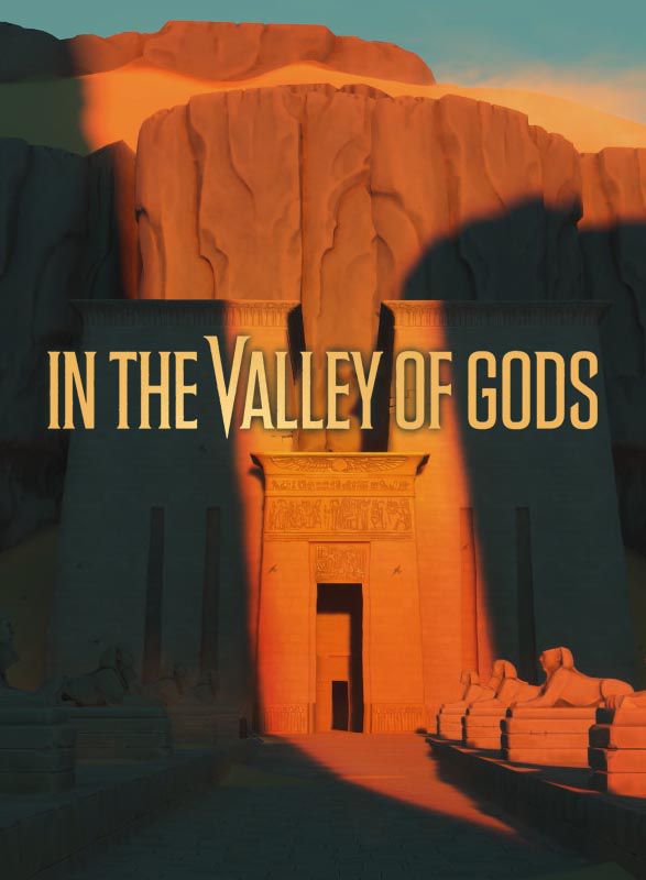 In The Valley of Gods