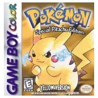 Pokémon Yellow Version: Special Pikachu Edition