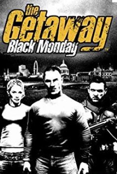 The Getaway: Black Monday