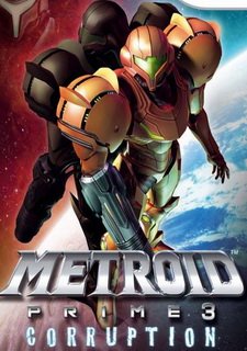 Metroid Prime 3: Corruption