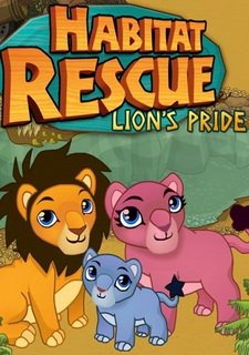 Habitat Rescue: Lions Pride