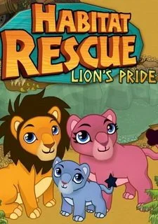 Habitat Rescue: Lions Pride