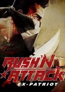 Rush'n Attack: Ex-Patriot