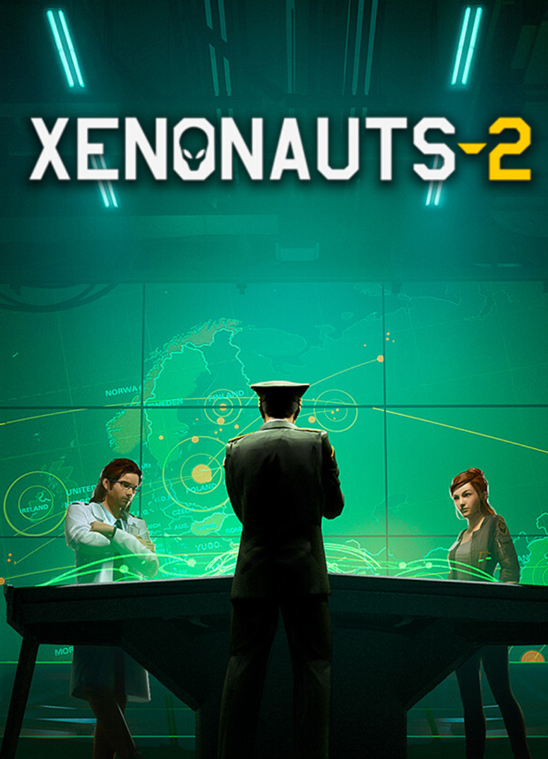 Xenonauts 2 – обзоры и оценки, описание, даты выхода DLC, официальный сайт  игры