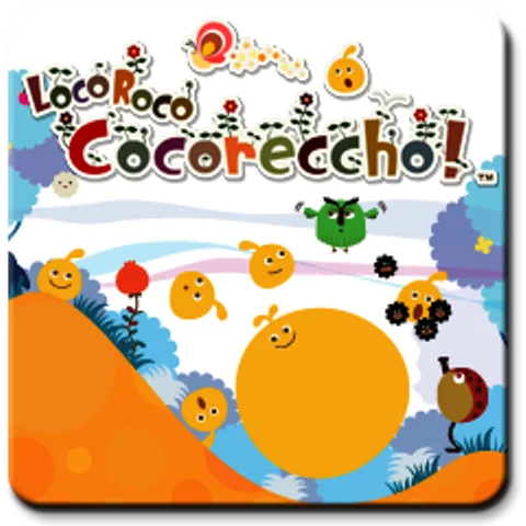 LocoRoco Cocoreccho