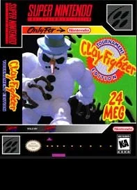 Clayfighter: Tournament Edition