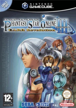 Phantasy Star Online III