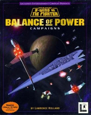 Star Wars: X-wing vs. TIE Fighter - Balance of Power Campaigns