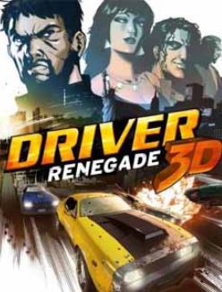 Driver: Renegade 3D