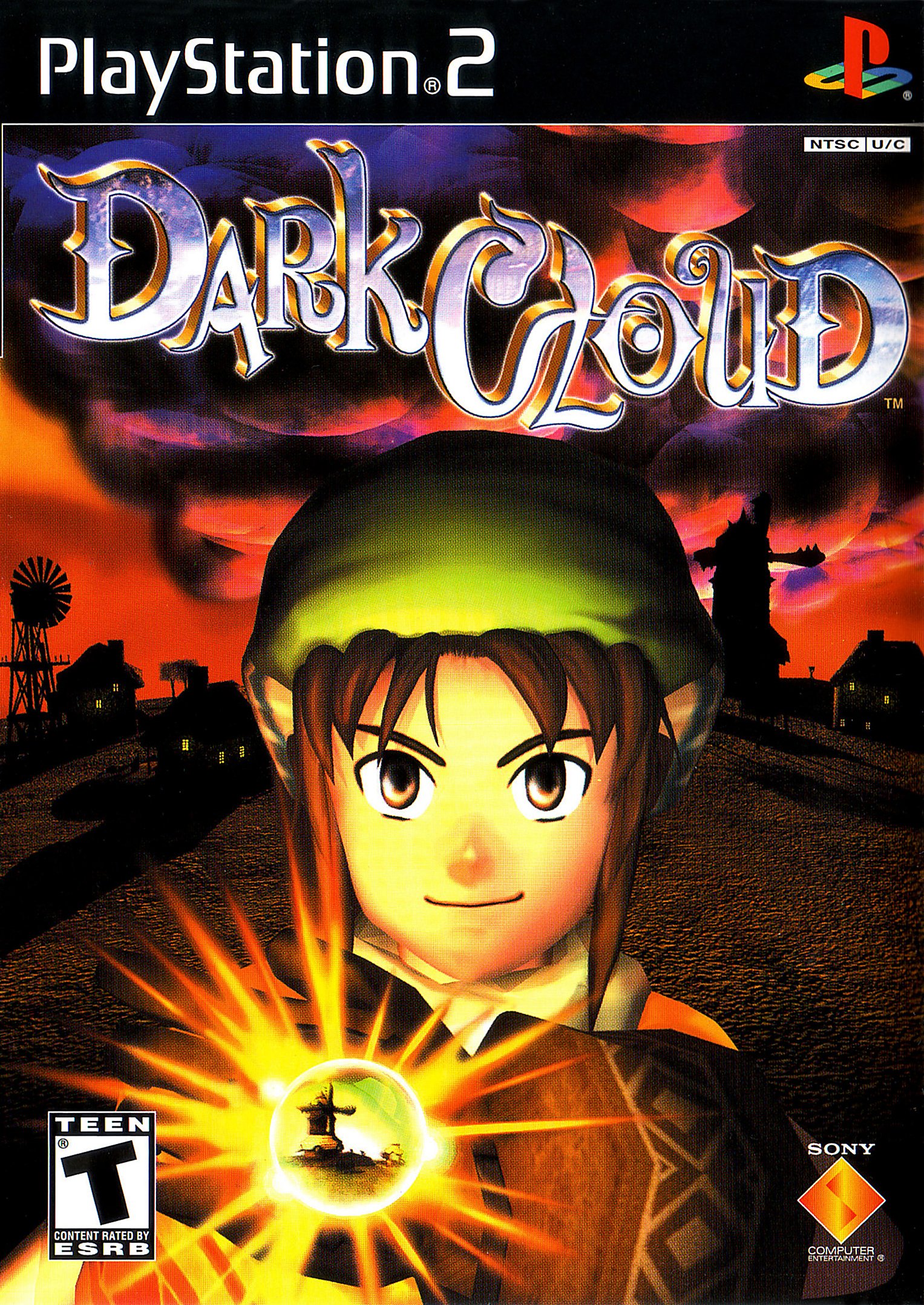 Dark Cloud – обзоры и оценки, описание, даты выхода DLC, официальный сайт  игры