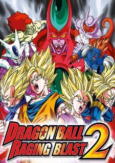 Dragon Ball: Raging Blast 2