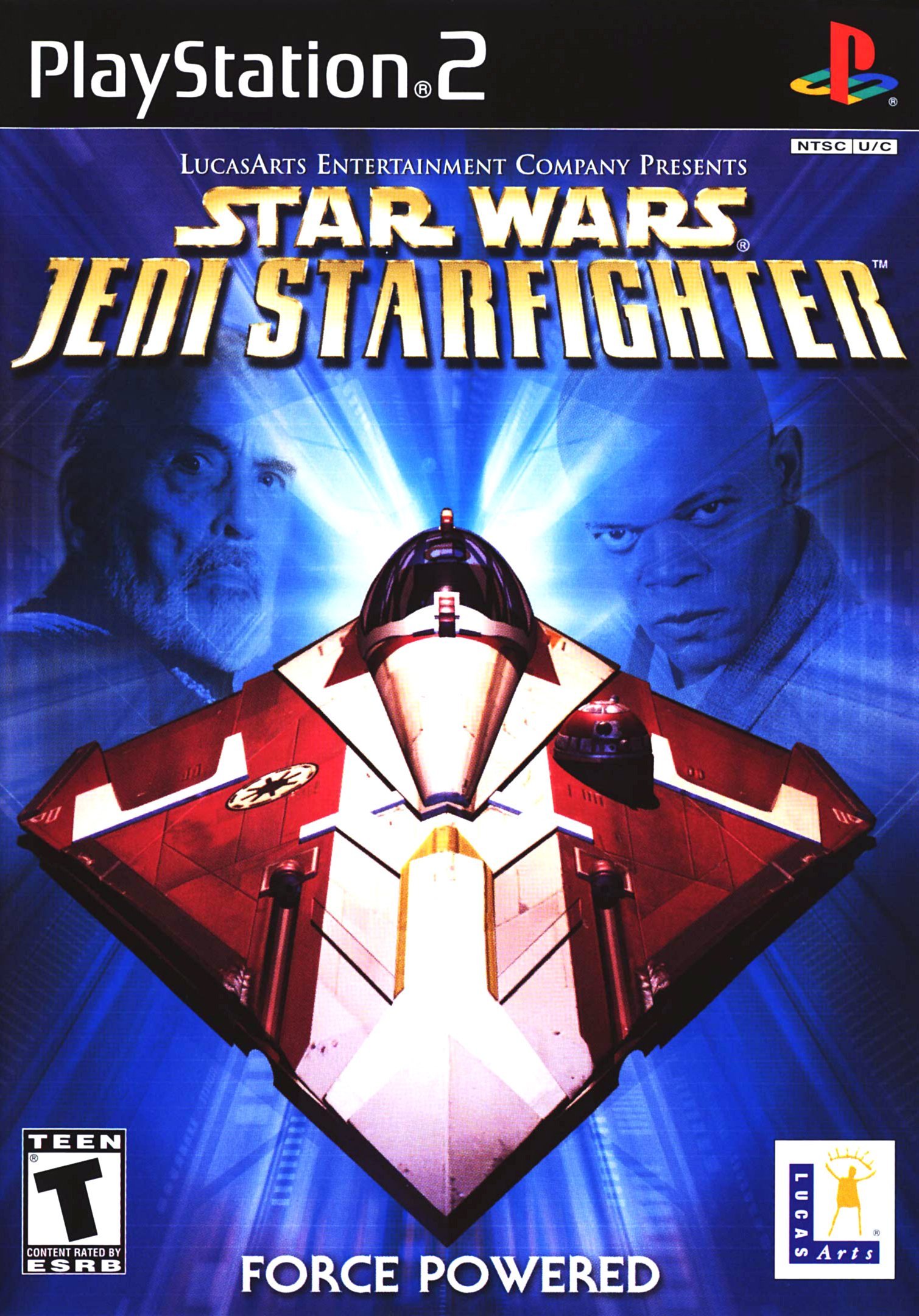 Star Wars: Jedi Starfighter – обзоры и оценки, описание, даты выхода DLC,  официальный сайт игры