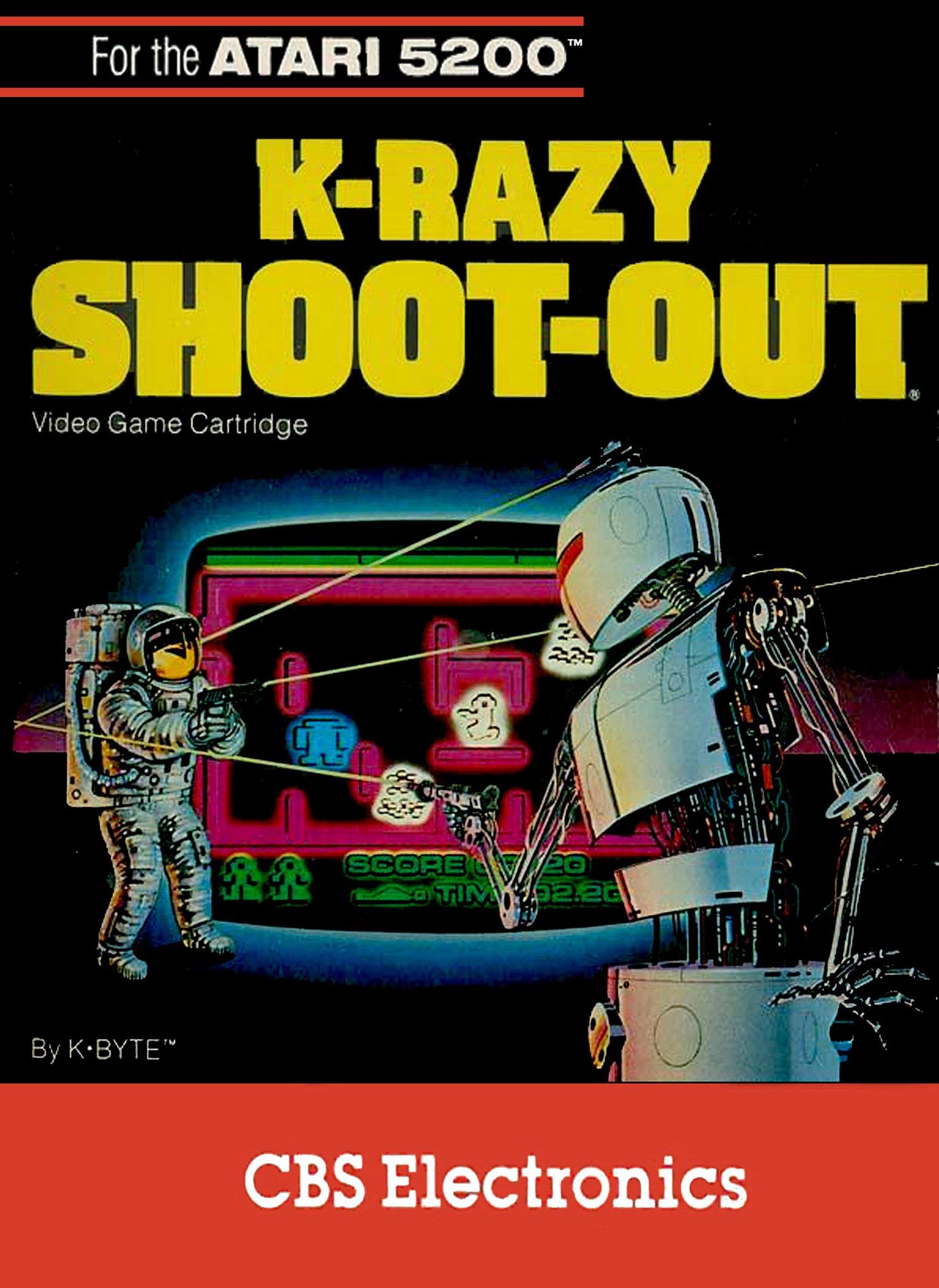 K-Razy Shoot-Out – обзоры и оценки, описание, даты выхода DLC, официальный  сайт игры