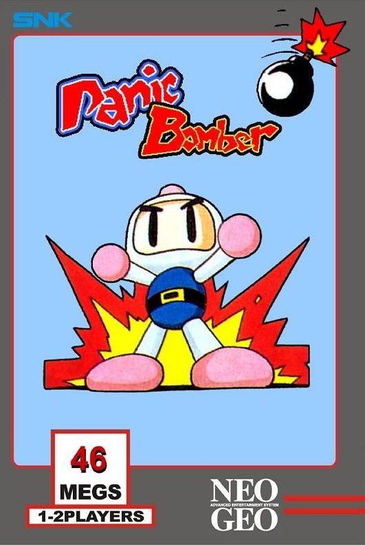 Bomberman: Panic Bomber