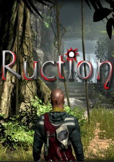 Ruction: The Golden Tablet