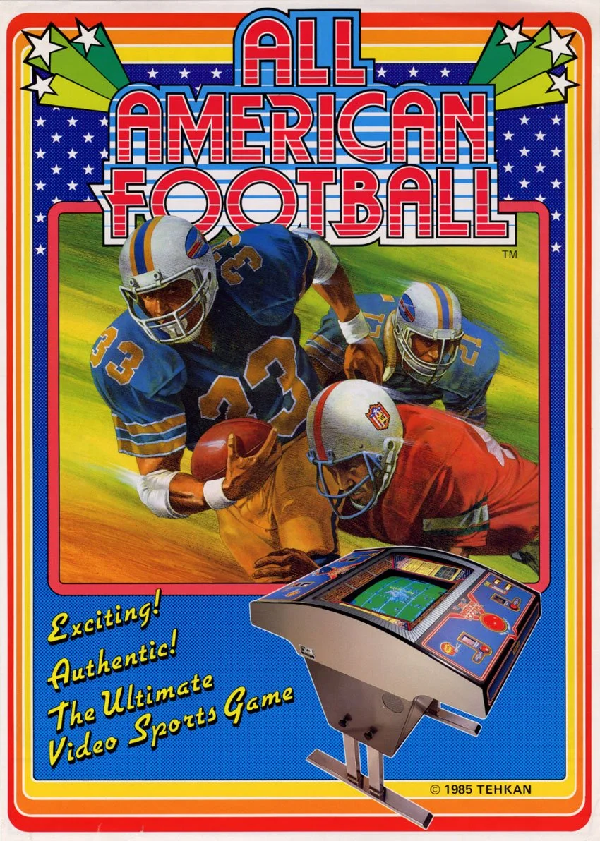 All American Football