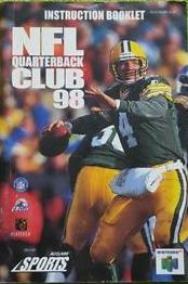 NFL Quarterback Club '98