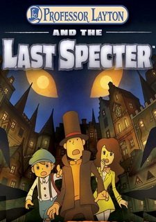 Professor Layton and the Spectre's Call