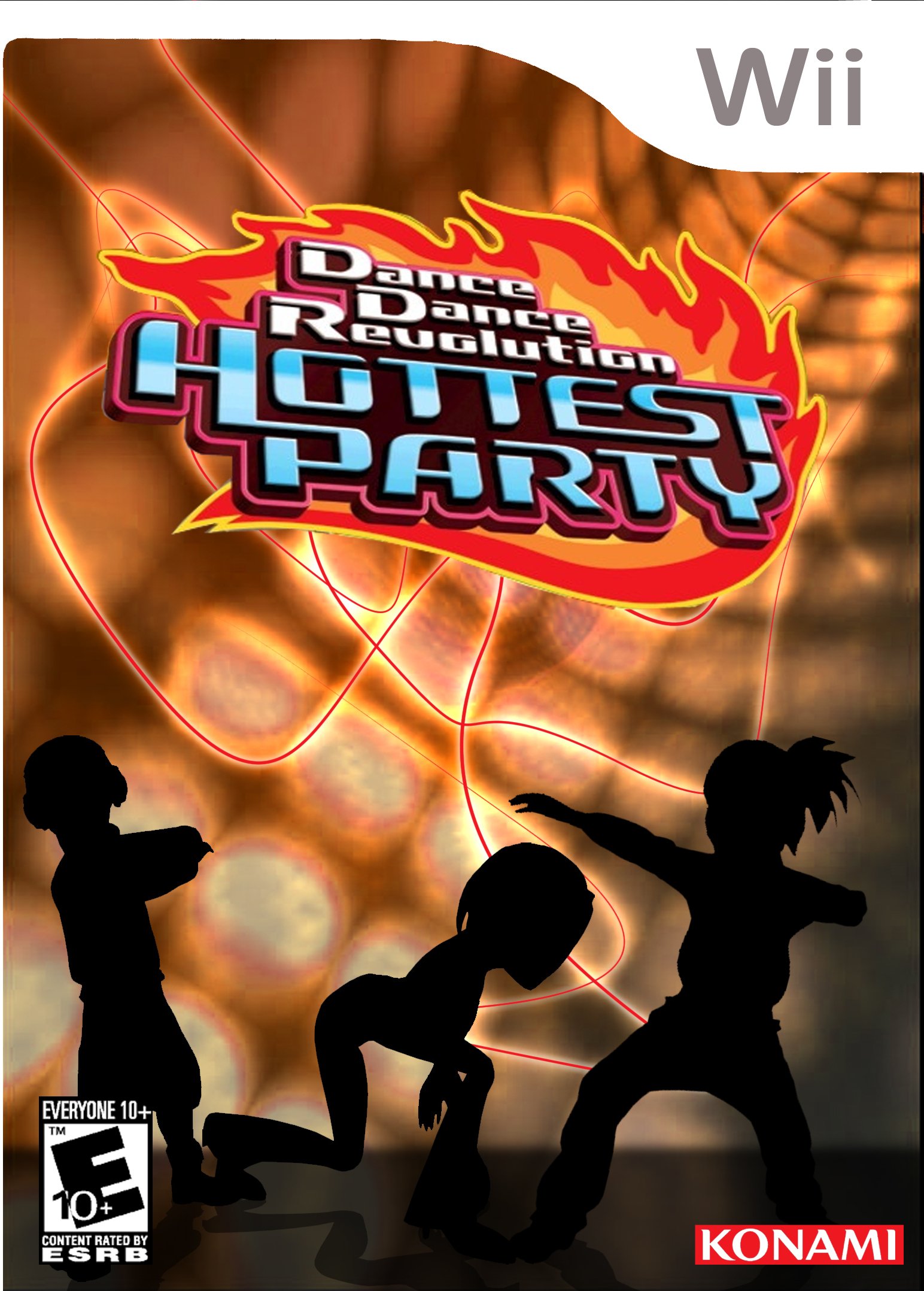 Dance Dance Revolution Hottest Party – обзоры и оценки, описание, даты  выхода DLC, официальный сайт игры