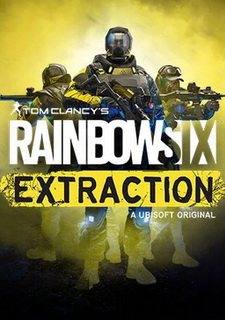 Tom Clancy’s Rainbow Six Extraction