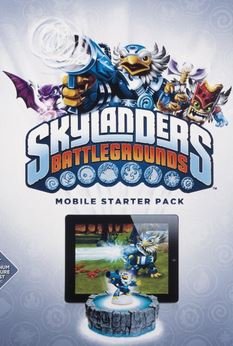 Skylanders: Battlegrounds
