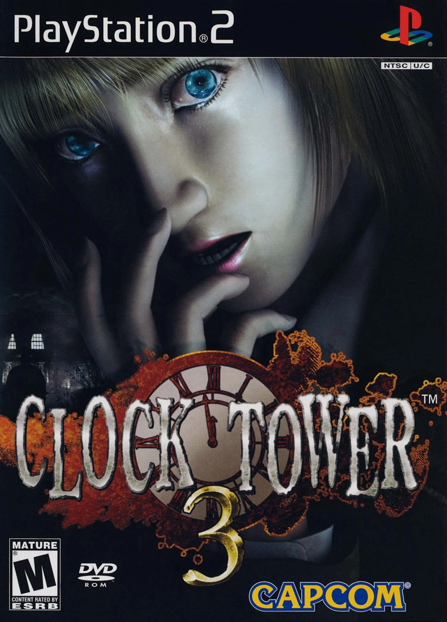 Clock Tower 3