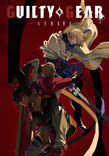 Guilty Gear -Strive-