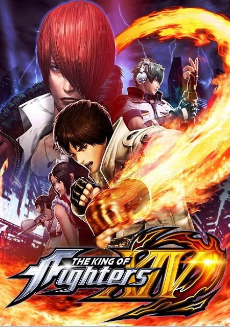 THE KING OF FIGHTERS XV