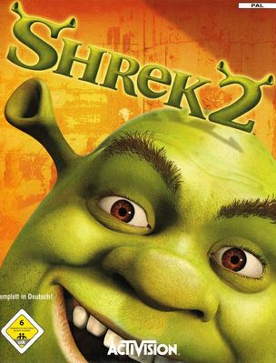Shrek 2: The Game