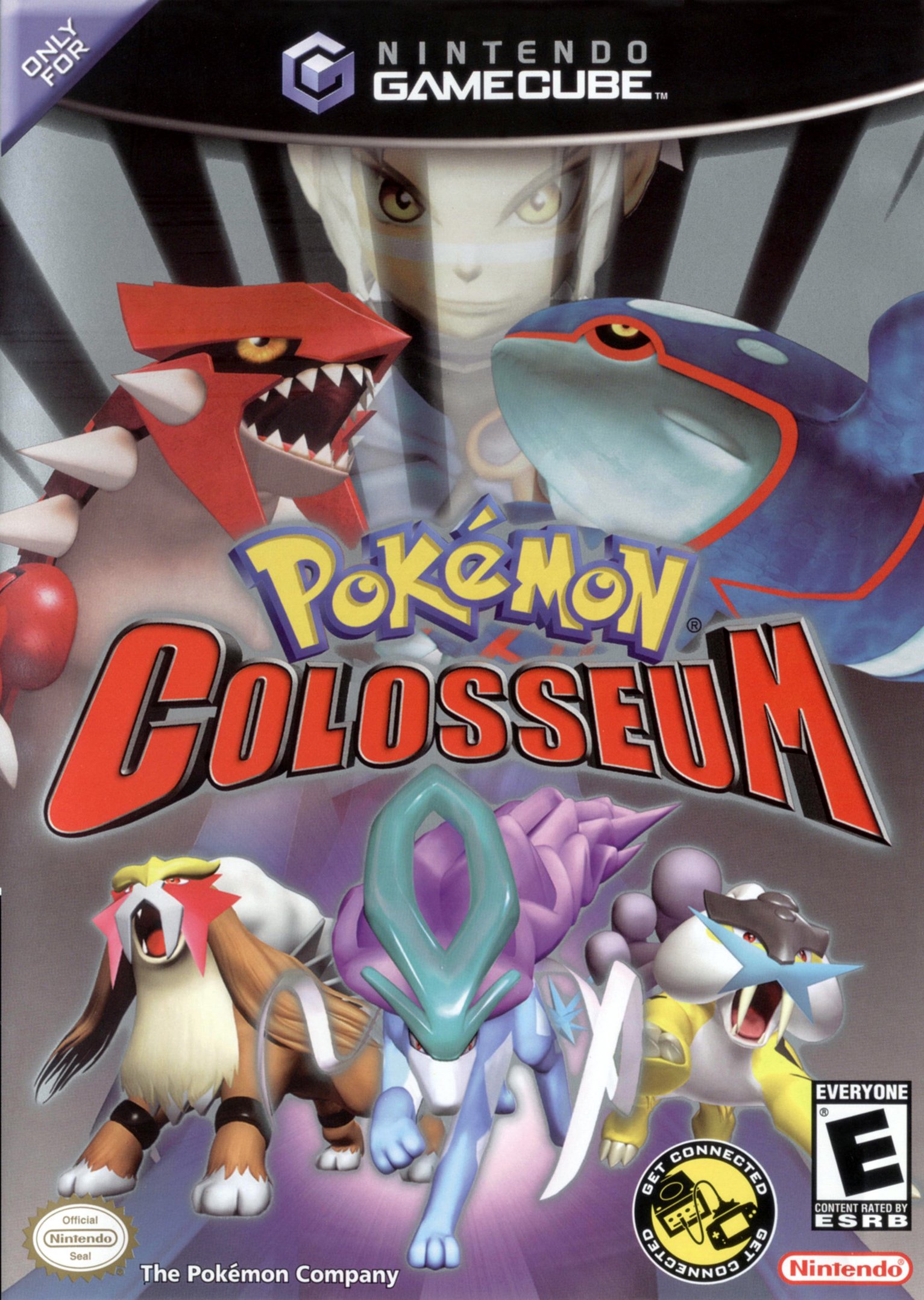 Pokémon Colosseum – обзоры и оценки, описание, даты выхода DLC, официальный  сайт игры