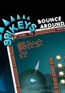 Spikey's Bounce Around