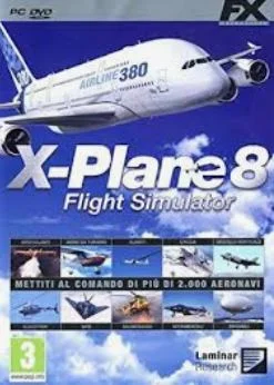 X-Plane 8