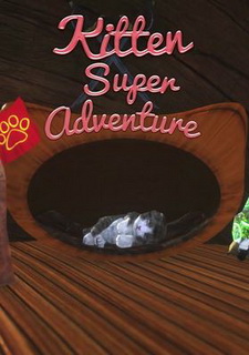 Kitten Super Adventure