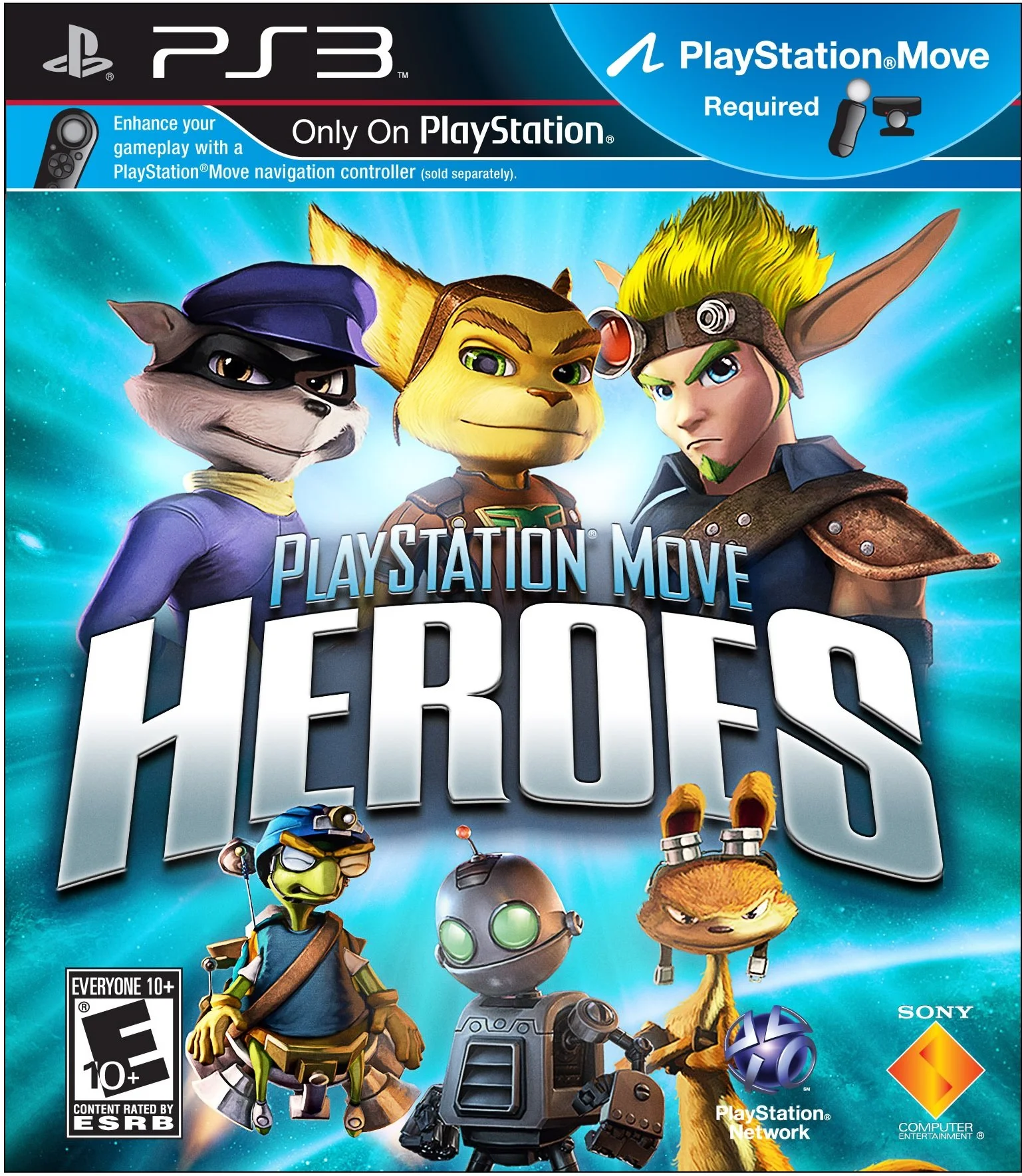 Отзывы о PlayStation Move Heroes и реальные оценки игроков