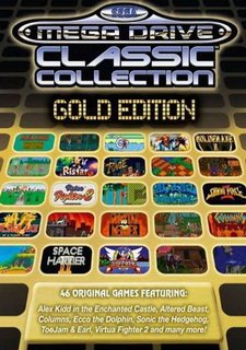 SEGA Genesis & Mega Drive Classics